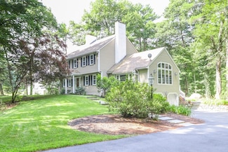 27 Spywood Rd, Sherborn, MA 01770