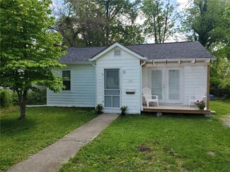 130 N Roosevelt St, Bloomington, IN 47408