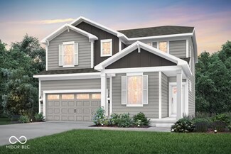 6874 Karleigh Dr, Brownsburg, IN 46112