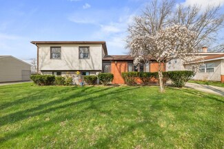 816 N Glenwood Ave, Griffith, IN 46319