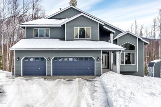 23130 Whispering Birch Dr, Chugiak, AK 99567