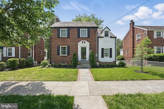 1615 Webster St NE, Washington, DC 20017