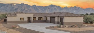15952 N Strada Catania Unit Lot 73, Tucson, AZ 85739