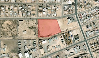 TBD Jeremiah Dr, Sparks, TX 79928