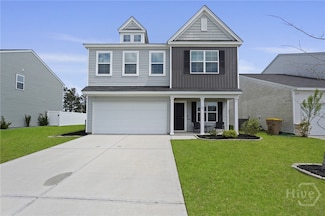 28 Wild Silk Way, Savannah, GA 31407