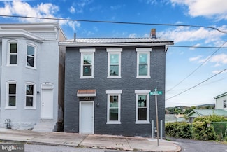 424 Walnut St, Cumberland, MD 21502