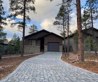 3080 W Black Oak Loop Unit Lot 10, Show Low, AZ 85901