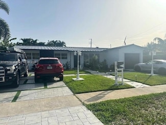 300 NW 77th Way, Pembroke Pines, FL 33024
