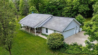 9580 Alans Branch Rd, Moores Hill, IN 47032