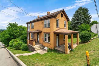 939 Toman Ave, Clairton, PA 15025