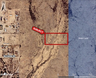 XXX N Culver St, Tonopah, AZ 85354