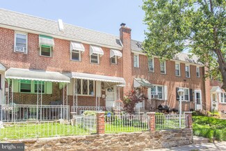 1007 Toll St, Crum Lynne, PA 19022