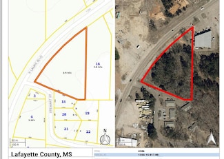 TBD N Lamar Blvd, Oxford, MS 38655
