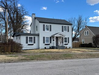 410 S Ruston Ave, Evansville, IN 47714