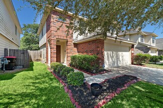 2815 Chaplin Place Dr, Humble, TX 77396