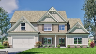 841 Spring Creek Way, Monroe, GA 30655