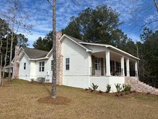 120 Bellegrass Blvd, Hattiesburg, MS 39402
