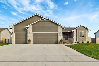 1608 N Magnolia, Andover, KS 67002