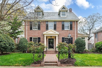 4102 W Franklin St, Richmond, VA 23221