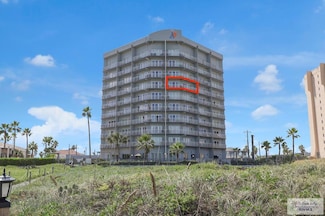2000 Gulf Blvd Unit 703, South Padre Island, TX 78597