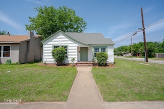 1102 Poplar St, Abilene, TX 79602