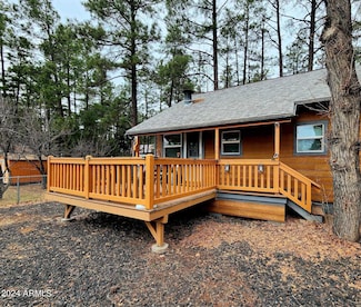 1480 Larson Rd, Lakeside, AZ 85929