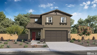 7783 Lone Prairie Rd Unit Lot 173, Reno, NV 89506