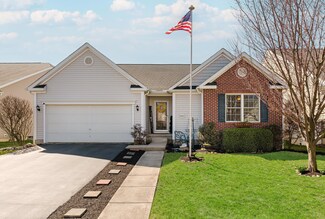 5921 Tarrycrest Dr, Westerville, OH 43081