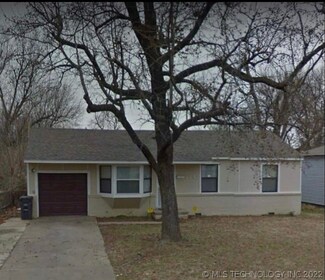 4147 N Frankfort Ave, Tulsa, OK 74106
