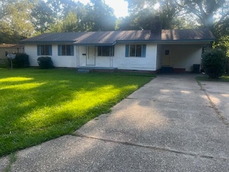 611 Graymont Ave, Hattiesburg, MS 39401