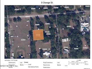 0 Orange (Unassigned Lot 3) St Unit 1165996, Welaka, FL 32193