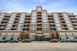 111 S Morgan St Unit 805, Chicago, IL 60607