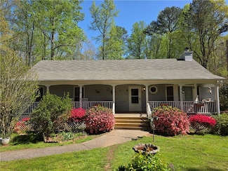 1180 Edwards Mill Rd, Ball Ground, GA 30107