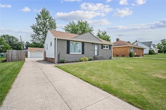 1843 Rush Rd, Wickliffe, OH 44092