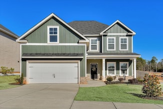 6006 Bakerville Ln, North Augusta, SC 29860