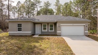 3812 W Eunice St, Citrus Springs, FL 34433