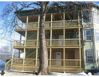 3 Pratt St, Fitchburg, MA 01420