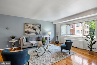 4201 Cathedral Ave NW Unit 421W, Washington, DC 20016