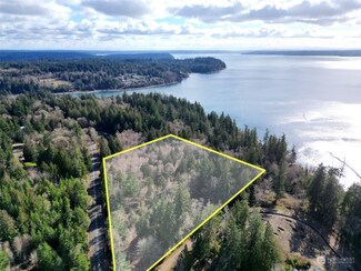 45 186th Avenue Ct SW, Longbranch, WA 98351