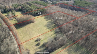 Lot 3, 4 & 5 Goddards Rd, New Lisbon, NY 13810