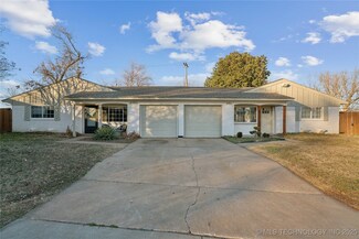 4701 S Madison Ave, Tulsa, OK 74105