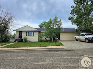 316 W Pleasant Ave, Baker, MT 59313