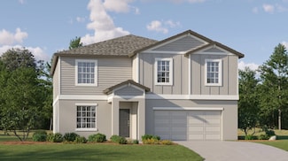 Richmond, Land O Lakes, FL 34637
