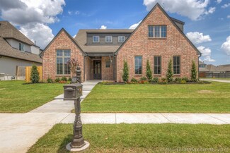 5319 E 123rd St S, Bixby, OK 74008