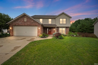 3512 Round Rock Cir, Lafayette, IN 47909