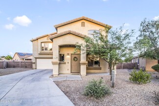 14178 N Supine Trail, Marana, AZ 85658