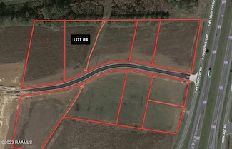 Tbd I-49 Service Road South Lot4, Opelousas, LA 70570