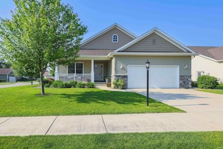 403 Gold Leaf Ln, Culver, IN 46511