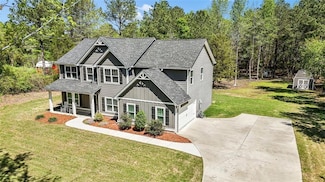 719 Fairview Rd, Brooks, GA 30205