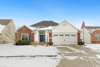 9825 Ballymore Dr, Fort Wayne, IN 46835
